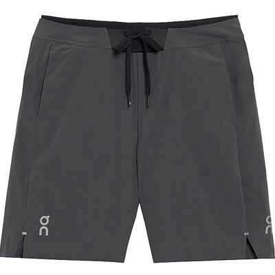 ON Homme 2-en-1 Short de Course - Noir - Shorts de course - Publicité ON Homme 2-en-1 Short de Course - Noir - Shorts de course - Publicité
