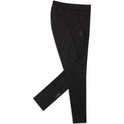 On Schwarz Performance Tight - Small - Männlich - Sportbekleidung On Schwarz Performance Tight - Small - Männlich - Sportbekleidung