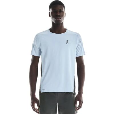 Tricou On Performance cu mânecă scurtă L Black/Eclipse Tricou On Performance cu mânecă scurtă L Black/Eclipse