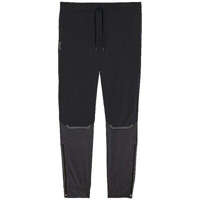 ON Herren Laufhose Weather Pants - Schwarz - XXL - Laufhose ON Herren Laufhose Weather Pants - Schwarz - XXL - Laufhose