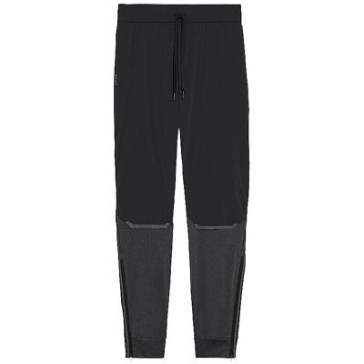 ON Damen Wetterhose - Schwarz - XL - Laufhose ON Damen Wetterhose - Schwarz - XL - Laufhose