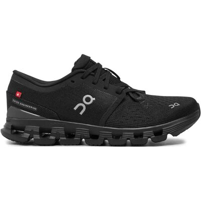 Buty sportowe On Cloud X 4 - Eclipse Czarna - Rozmiar US 5 - Kobieta Buty sportowe On Cloud X 4 - Eclipse Czarna - Rozmiar US 5 - Kobieta