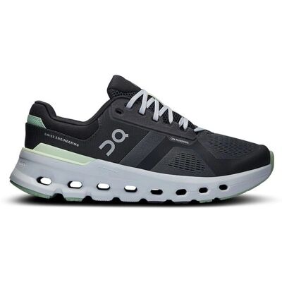 On Chaussures Non Colorées Cloudrunner 2 - Course, Léger, Support - Publicité On Chaussures Non Colorées Cloudrunner 2 - Course, Léger, Support - Publicité