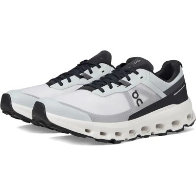 On Running Cloudvista 2 Wit Zwart - Sneakers On Running Cloudvista 2 Wit Zwart - Sneakers