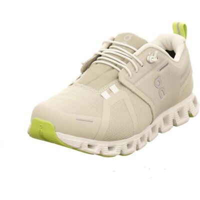 On Cloud 5 Waterproof Sneakers - Chalk / Ice - 37,5 EUR On Cloud 5 Waterproof Sneakers - Chalk / Ice - 37,5 EUR