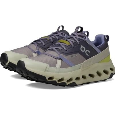 On Running Cloudhorizon Waterproof Hiking Shoes - Iron / Chalk - 40.5 On Running Cloudhorizon Waterproof Hiking Shoes - Iron / Chalk - 40.5