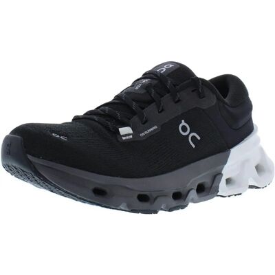 Zapatillas On Cloudflyer 5 Negro/Blanco - Calzado Zapatillas On Cloudflyer 5 Negro/Blanco - Calzado