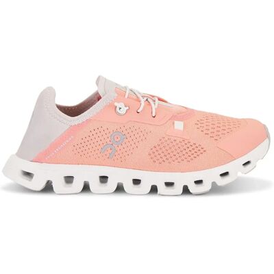 On Cloud 5 Coast Pink Leichte Reiseschuhe - Running Shoes On Cloud 5 Coast Pink Leichte Reiseschuhe - Running Shoes