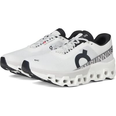 ON Running Cloudmonster 2 - Herren Sneaker - Weiß-Frost - Sneaker ON Running Cloudmonster 2 - Herren Sneaker - Weiß-Frost - Sneaker