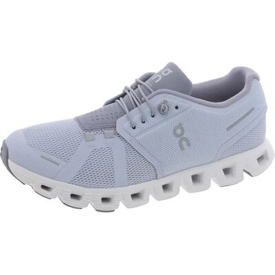 ON Running Cloud 5 Heather-Fossil Sportschuhe - Leichtes Mesh ON Running Cloud 5 Heather-Fossil Sportschuhe - Leichtes Mesh