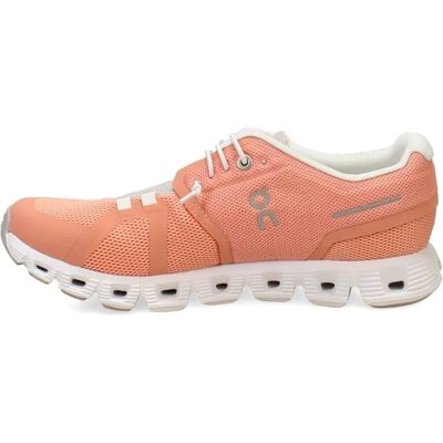 ON Running Cloud 5 Baskets Femmes - Flamingo-Pearl - EU 42 - Publicité ON Running Cloud 5 Baskets Femmes - Flamingo-Pearl - EU 42 - Publicité