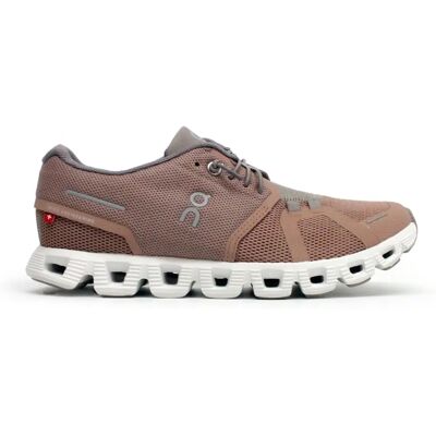 ON Running Cloud 5 - Sneakers Femmes Rosebrown-Fog - Chaussures de Sport - Publicité ON Running Cloud 5 - Sneakers Femmes Rosebrown-Fog - Chaussures de Sport - Publicité