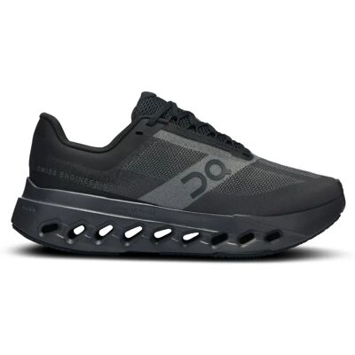On Cloudsurfer Next Svart/Eclipse - Joggesko On Cloudsurfer Next Svart/Eclipse - Joggesko
