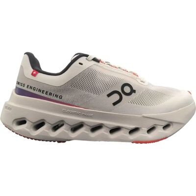 On Cloudsurfer Next Laufschuhe - Weiß On Cloudsurfer Next Laufschuhe - Weiß