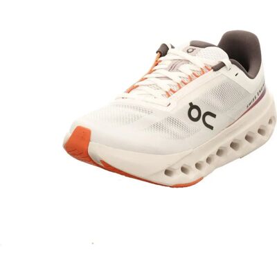On Cloudsurfer Next Weiße Laufschuhe - Laufschuhe On Cloudsurfer Next Weiße Laufschuhe - Laufschuhe