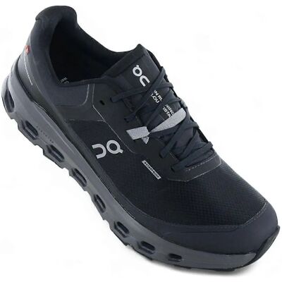 On Schwarze wasserdichte Trailschuhe - Schuhe On Schwarze wasserdichte Trailschuhe - Schuhe