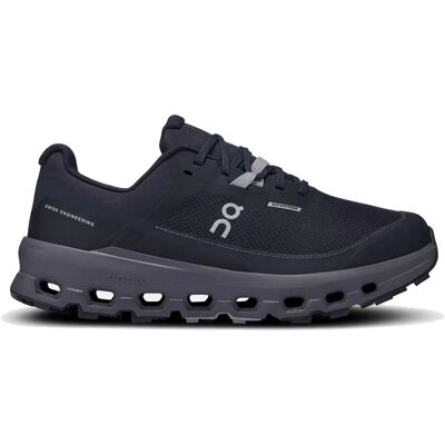 ON Cloudvista 2 Waterproof Pantofi de trail - Negru / Eclipse ON Cloudvista 2 Waterproof Pantofi de trail - Negru / Eclipse