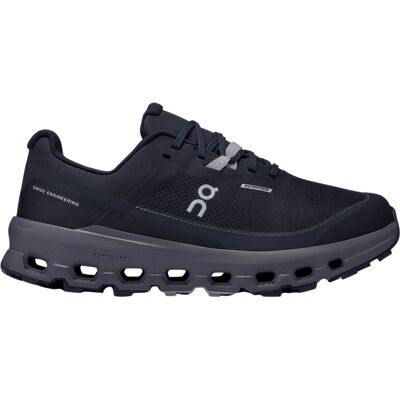 On Schwarze Cloudvista 2 Waterproof Schuhe - Trailrunning On Schwarze Cloudvista 2 Waterproof Schuhe - Trailrunning