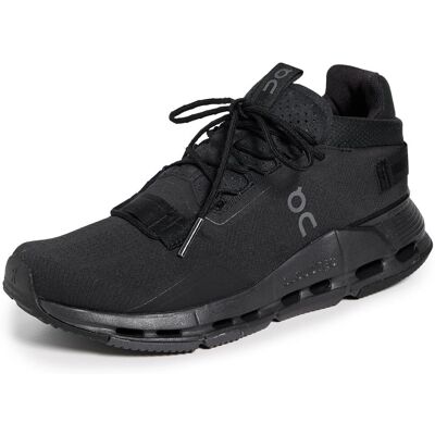 On Cloudnova 2 - Herren Sneakers - All-Schwarz - EU 47 US 12 On Cloudnova 2 - Herren Sneakers - All-Schwarz - EU 47 US 12