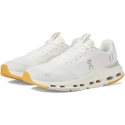 On Cloudnova Form 2 Sneakers - Weiß/Elfenbein - Leicht & Umweltfreundlich On Cloudnova Form 2 Sneakers - Weiß/Elfenbein - Leicht & Umweltfreundlich