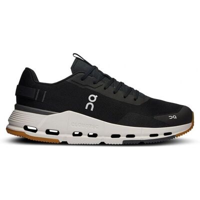 On Running Cloudnova Form 2 - Schwarz/Elfenbein - Herrenschuh On Running Cloudnova Form 2 - Schwarz/Elfenbein - Herrenschuh
