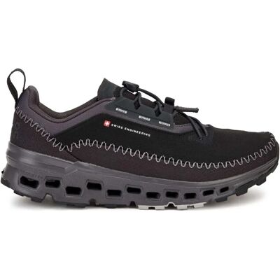 On Cloudaway 2 Sneakers - Black/Eclipse - Size 40.5 - Female On Cloudaway 2 Sneakers - Black/Eclipse - Size 40.5 - Female