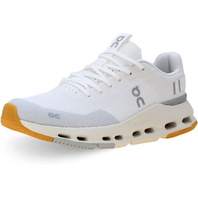 On Running Cloudnova Form 2 Sneakers - Weiß/Elfenbein - Sneaker On Running Cloudnova Form 2 Sneakers - Weiß/Elfenbein - Sneaker