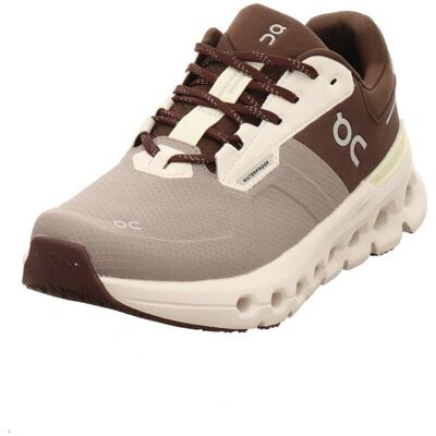 On Cloudrunner 2 Waterproof Zinc / Seedling Laufschuhe - Laufschuhe On Cloudrunner 2 Waterproof Zinc / Seedling Laufschuhe - Laufschuhe
