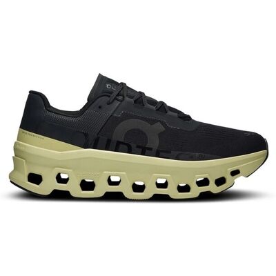 Zapatillas On Cloudmonster - Negro/Acacia - Talla US 10.5 - Hombre Zapatillas On Cloudmonster - Negro/Acacia - Talla US 10.5 - Hombre