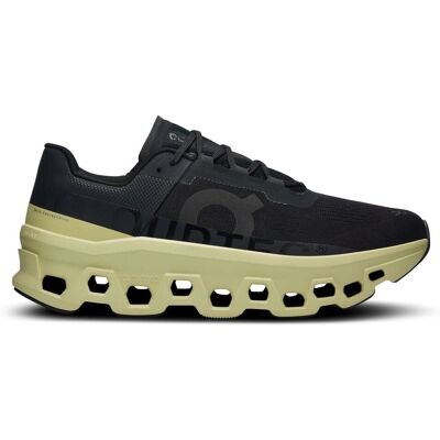 Zapatillas On Cloudmonster - Negro/Acacia - Talla 46 - Unisex Zapatillas On Cloudmonster - Negro/Acacia - Talla 46 - Unisex