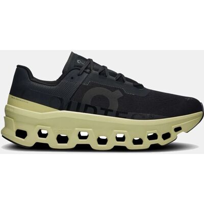 Zapatillas Cloudmonster - Negro/Acacia - Malla, Ligeras, Reflectantes - Zapatillas Zapatillas Cloudmonster - Negro/Acacia - Malla, Ligeras, Reflectantes - Zapatillas