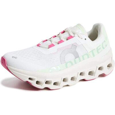 On Running Cloudmonster - Zapatillas ligeras para mujer On Running Cloudmonster - Zapatillas ligeras para mujer