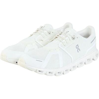 ON Running Cloud 6 - Zapatillas para Hombre Blancas EU 42 US 8.5 ON Running Cloud 6 - Zapatillas para Hombre Blancas EU 42 US 8.5