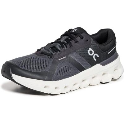 On Cloud 6 Black - Shoe for Men - Comfort & Style On Cloud 6 Black - Shoe for Men - Comfort & Style