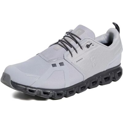 On Running Cloud 6 Waterproof Leichte Graue Schuhe - Sneakers On Running Cloud 6 Waterproof Leichte Graue Schuhe - Sneakers