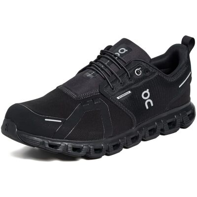 ON Running Cloud 6 WP Waterproof Men’s Sneakers Shoes Black - Black - Casual Athletic Footwear ON Running Cloud 6 WP Waterproof Men’s Sneakers Shoes Black - Black - Casual Athletic Footwear