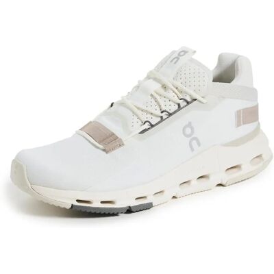 On Cloudnova 2 Cipők - Ice/ Sand - EUR 46 On Cloudnova 2 Cipők - Ice/ Sand - EUR 46