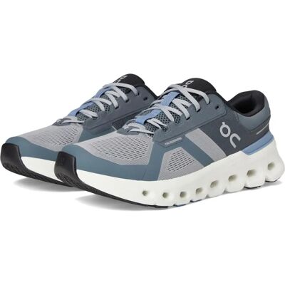 On Cloudrunner 2 pour hommes, gris, taille 46 EU - Publicité On Cloudrunner 2 pour hommes, gris, taille 46 EU - Publicité