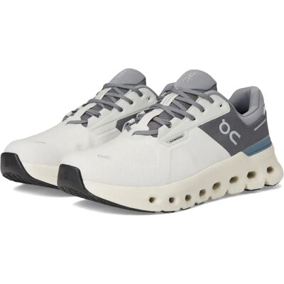 ON Cloudrunner 2 Wasserdicht - Grau - Laufschuhe ON Cloudrunner 2 Wasserdicht - Grau - Laufschuhe