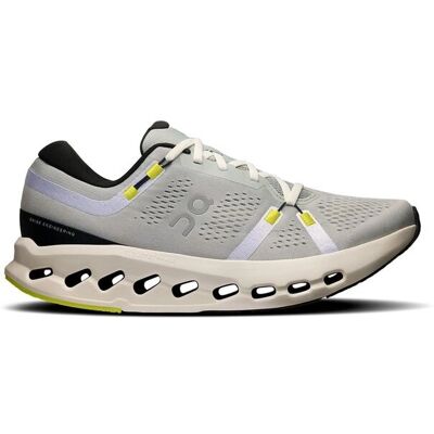 On Cloudsurfer 2 Glacier/ Ivory Leichte Laufschuhe On Cloudsurfer 2 Glacier/ Ivory Leichte Laufschuhe