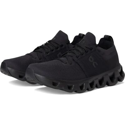 On Cloudswift 4 Black - Running Shoes On Cloudswift 4 Black - Running Shoes