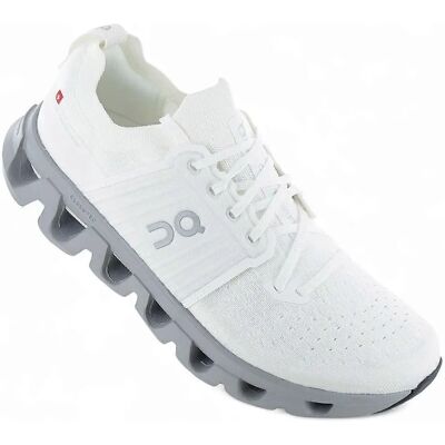 On Cloudswift 4 Weiß - Laufschuhe On Cloudswift 4 Weiß - Laufschuhe