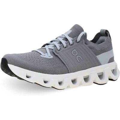 ON Cloudswift Men Grey - Running Shoes - Model 3MF1013 ON Cloudswift Men Grey - Running Shoes - Model 3MF1013