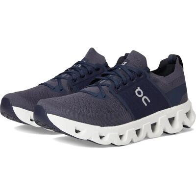 On Cloudswift 4 Blaue Laufschuhe - Laufschuhe On Cloudswift 4 Blaue Laufschuhe - Laufschuhe