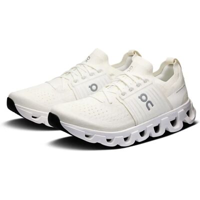 ON Cloudswift 4 Running Shoes - White ON Cloudswift 4 Running Shoes - White