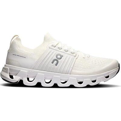 ON Cloudswift 4 Herren, weiß, Gr. 47½ EU / 12,5 UK - Lauf Schuhe ON Cloudswift 4 Herren, weiß, Gr. 47½ EU / 12,5 UK - Lauf Schuhe