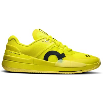 On Roger Pro 2 Clay Giallo - Scarpe da tennis On Roger Pro 2 Clay Giallo - Scarpe da tennis