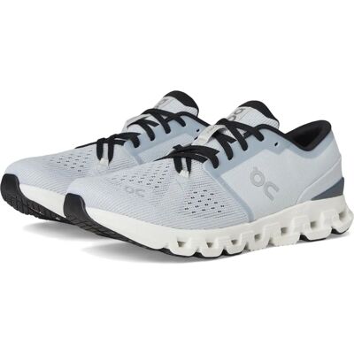 On Cloud X 4 Herren Hellblau - Laufschuhe On Cloud X 4 Herren Hellblau - Laufschuhe
