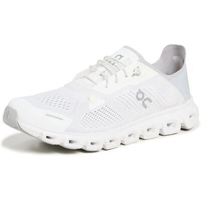 On W Cloud 6 Coast White/Glacier - Sneakers On W Cloud 6 Coast White/Glacier - Sneakers