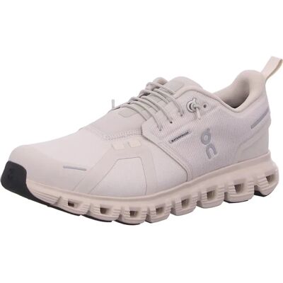 On Cloud 6 Waterproof Pearl/ Cream Turnschuhe - Schuhe On Cloud 6 Waterproof Pearl/ Cream Turnschuhe - Schuhe